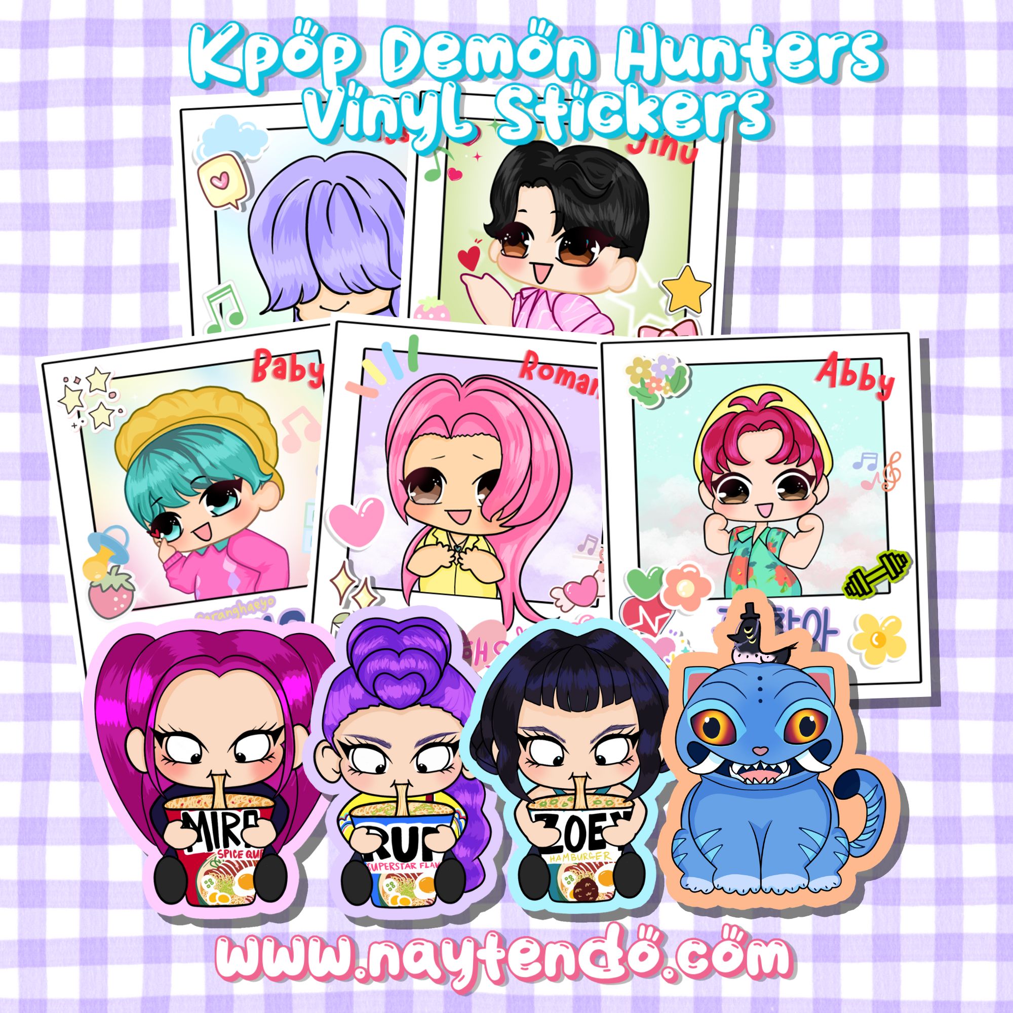 Demon/Hunters