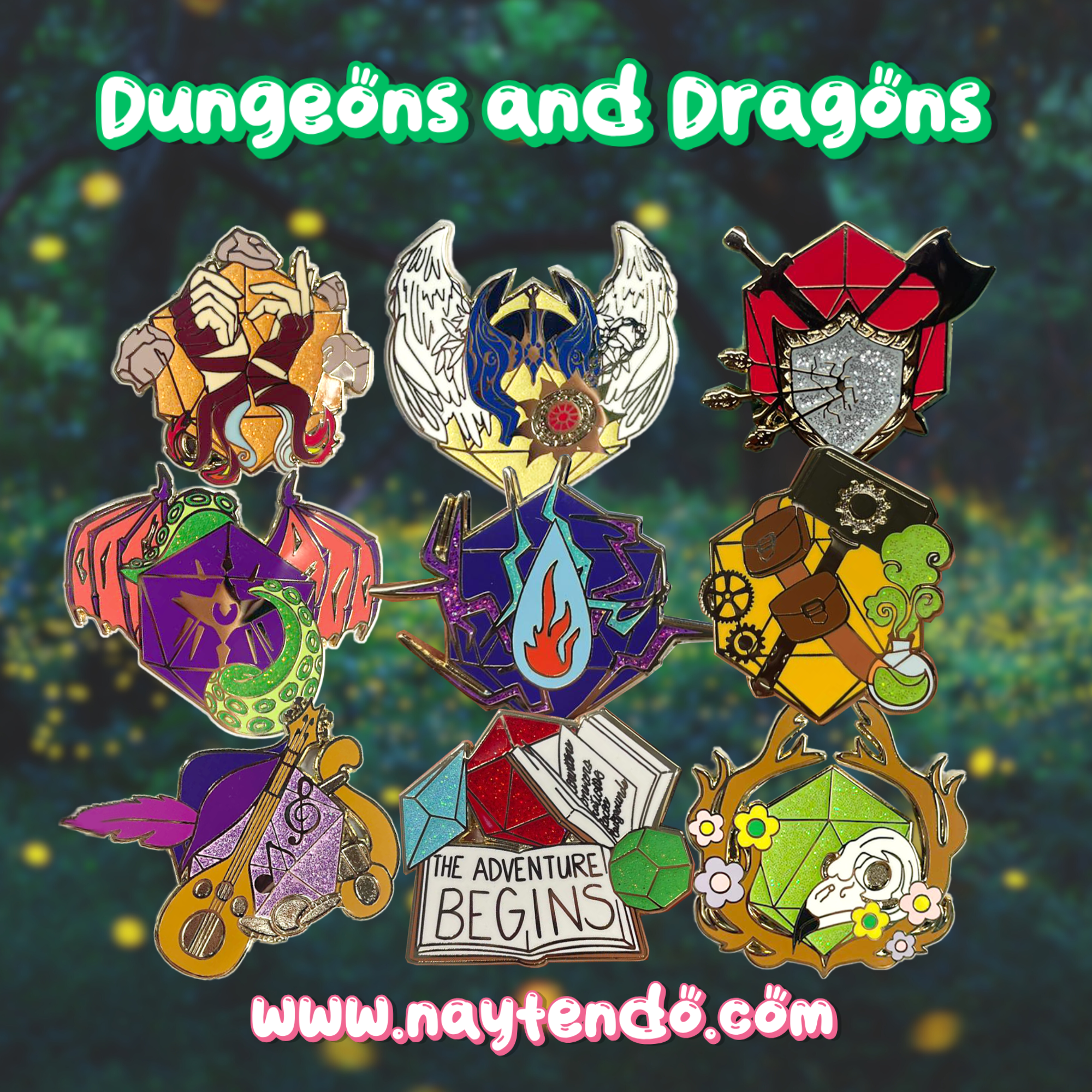 Dungeons and Dragons