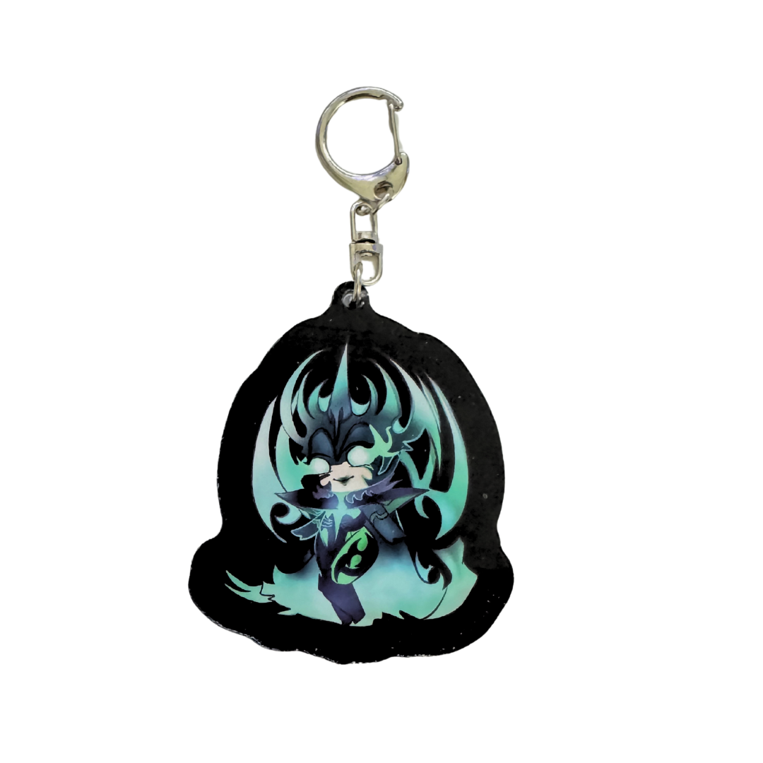 Hela Charm | Marvel Rivals