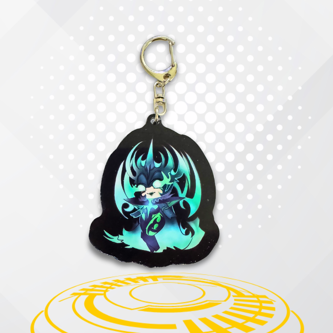 Hela Charm | Marvel Rivals