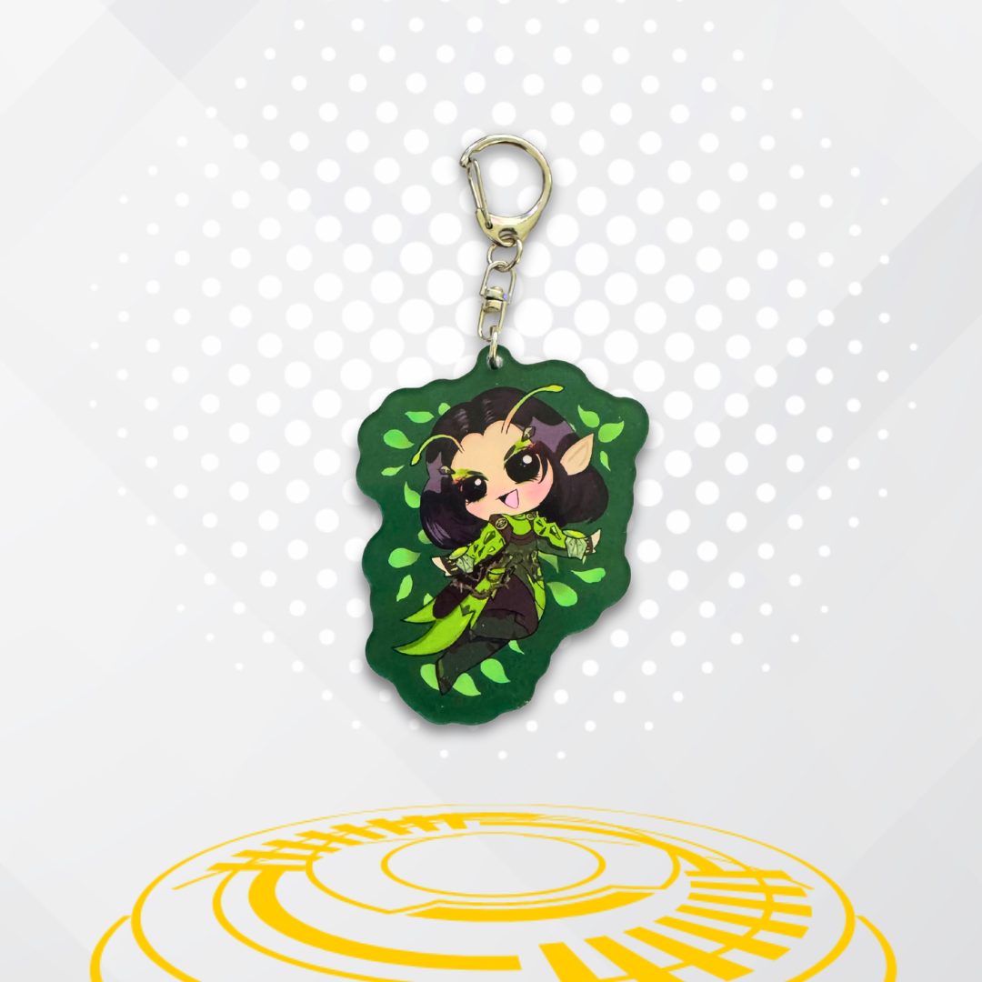 Mantis Charm | Marvel Rivals
