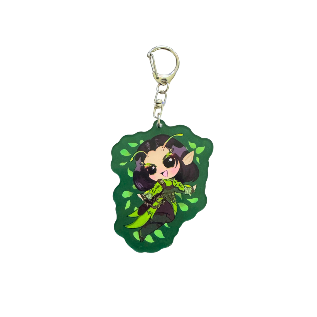 Mantis Charm | Marvel Rivals