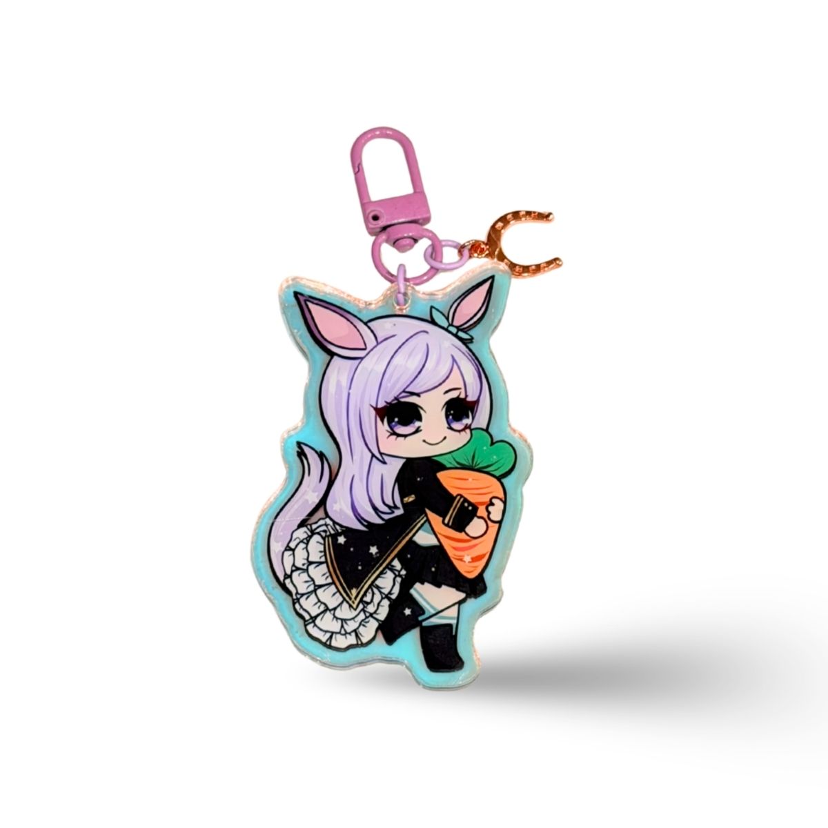 Mejiro McQueen Charm