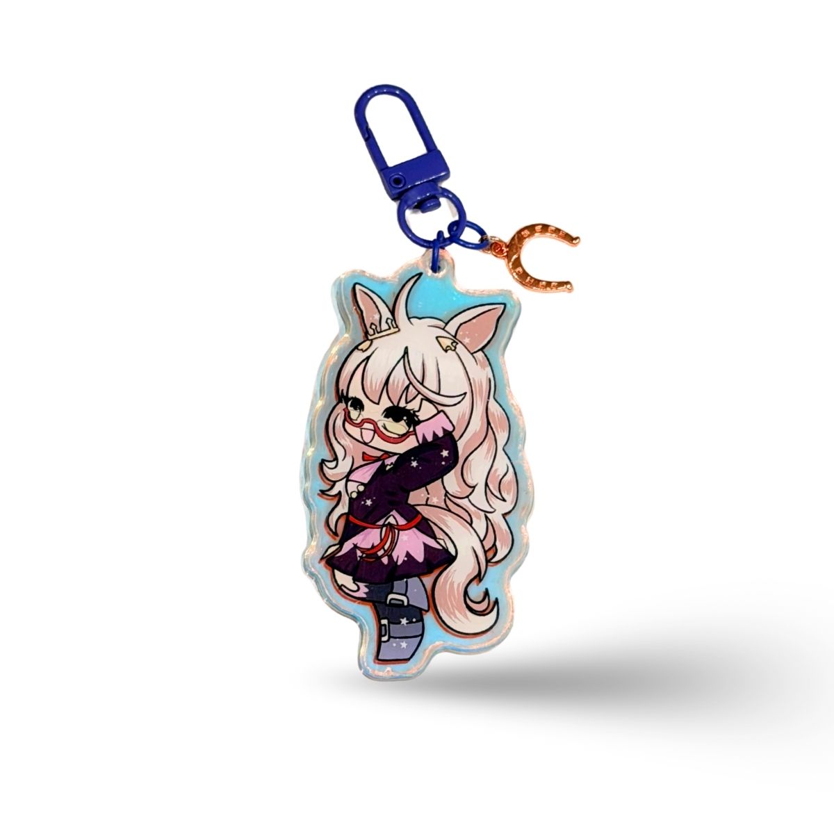 Biwa Hayahide Charm