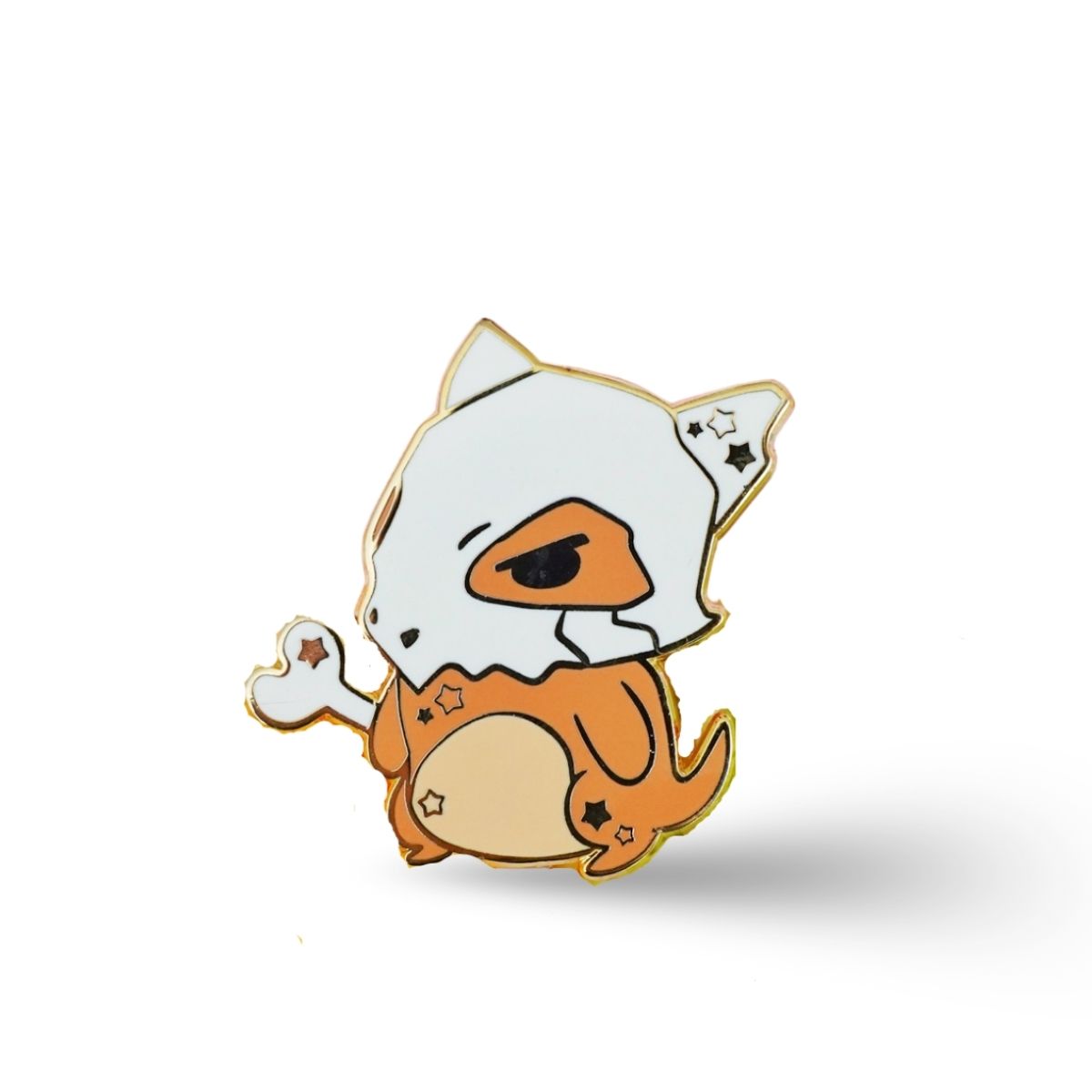 Cubone Enamel Pin