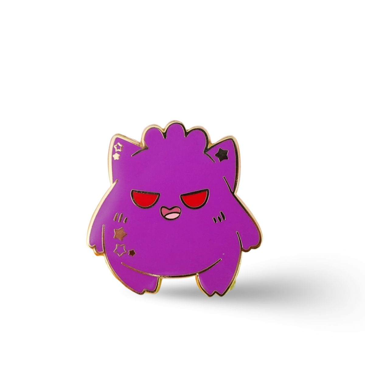 Gengar Enamel Pin