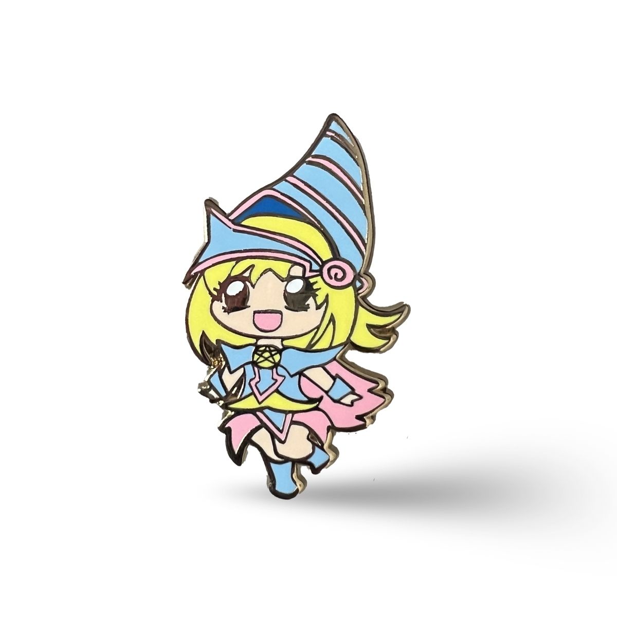 Dark Magician Girl Enamel Pin