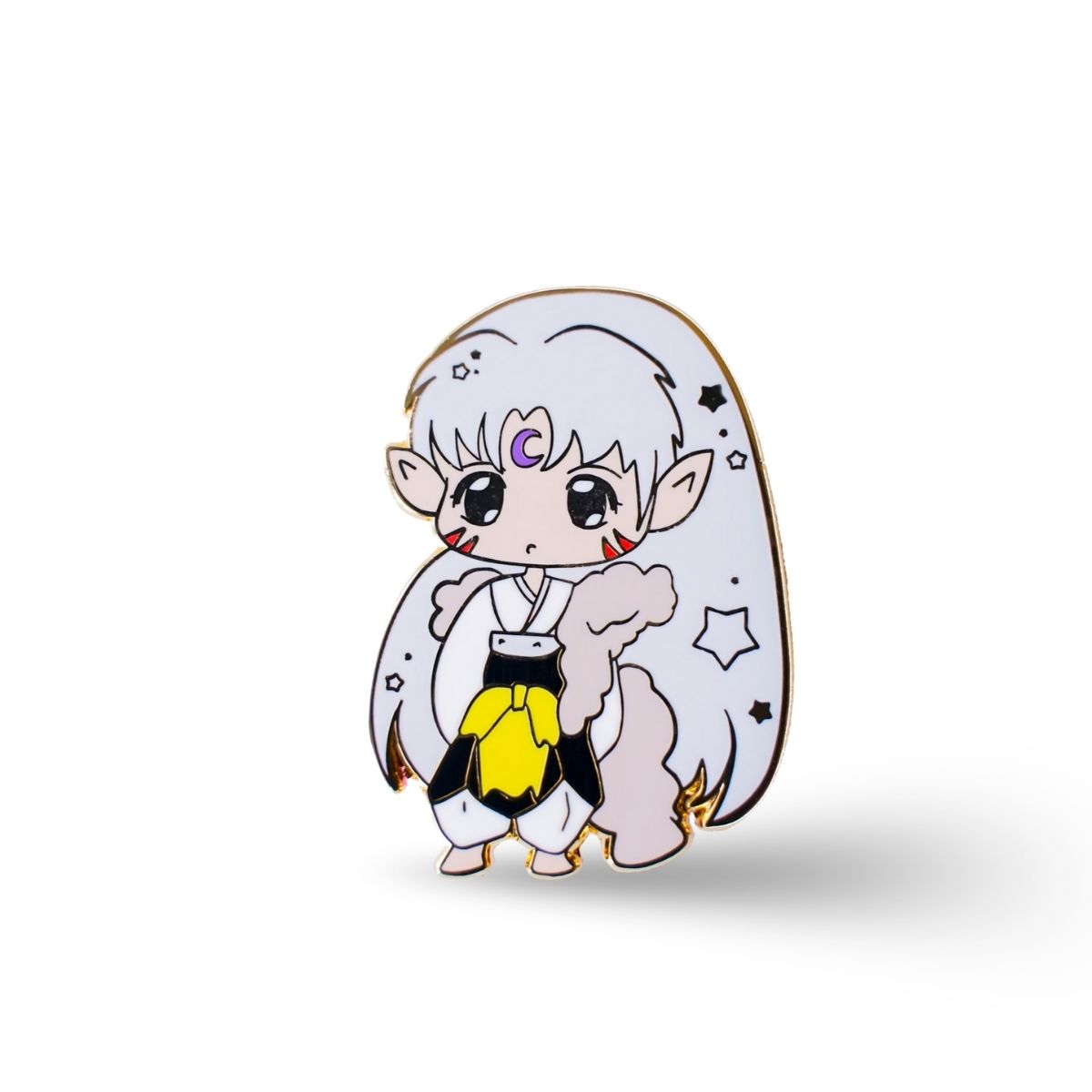 Sess-homaru Enamel Pin