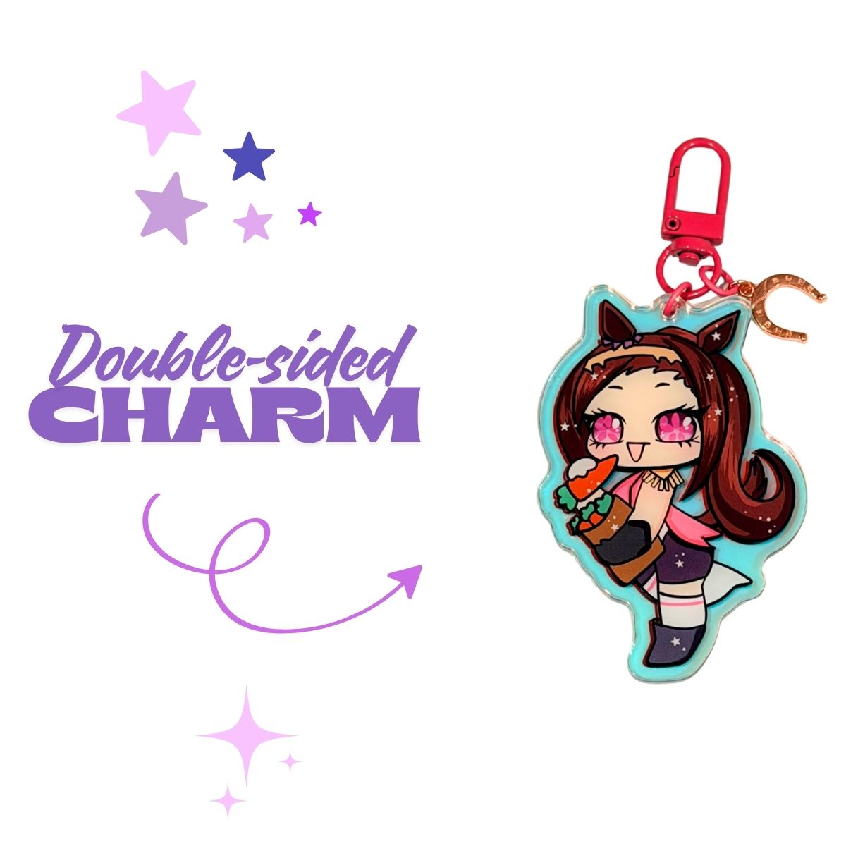 Sakura Bakushin O Charm