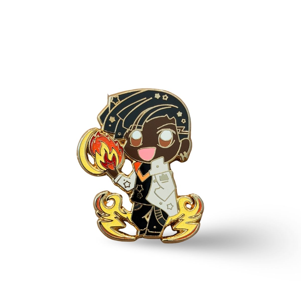 Pheonix Agent Enamel Pin