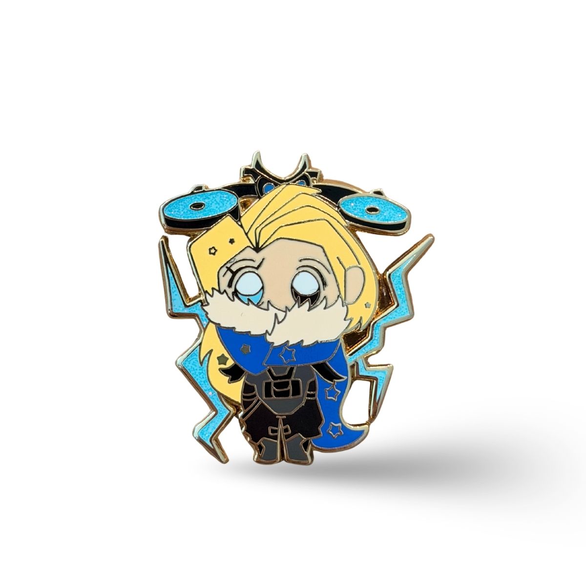 Sova Agent Enamel Pin