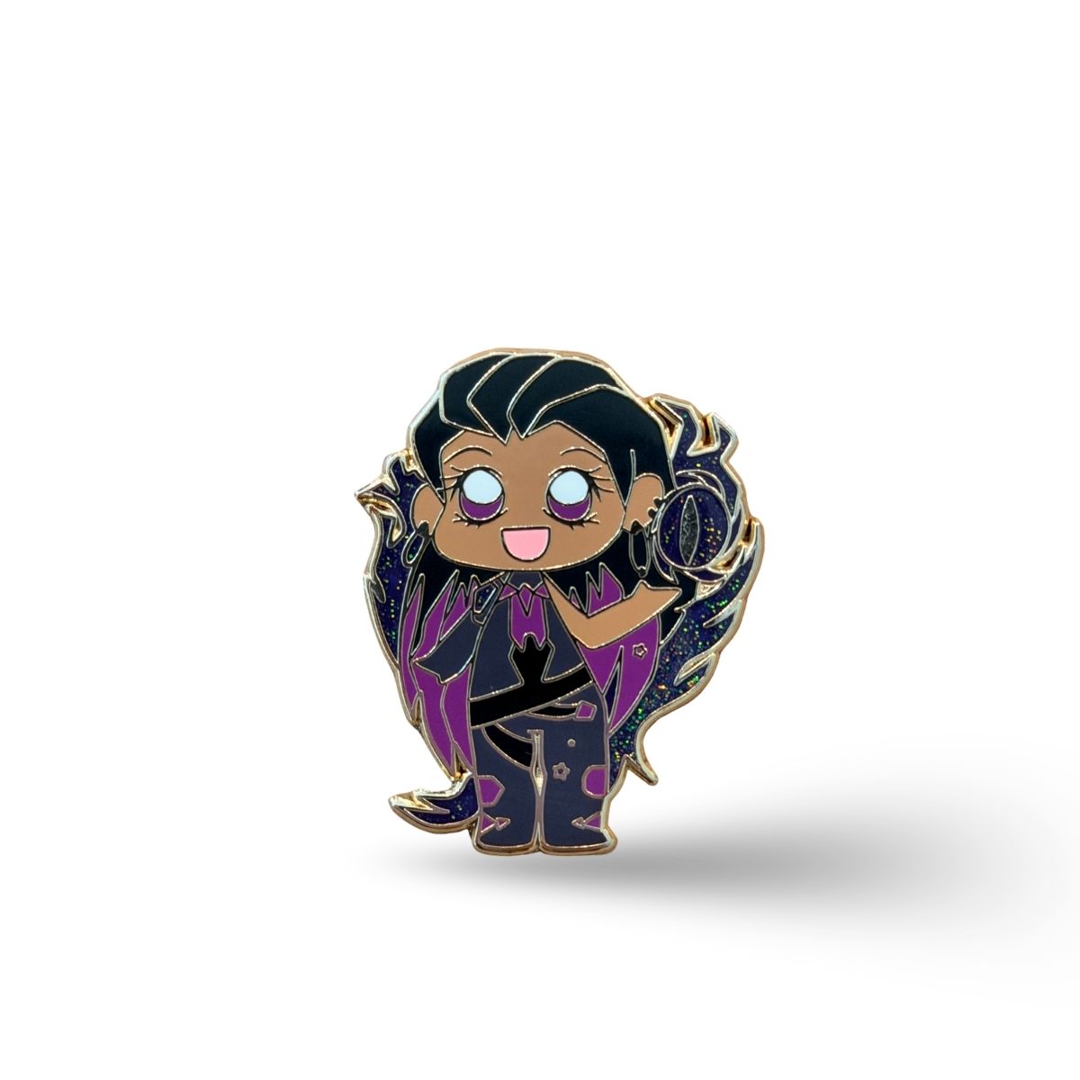 Reyna Agent Enamel Pin