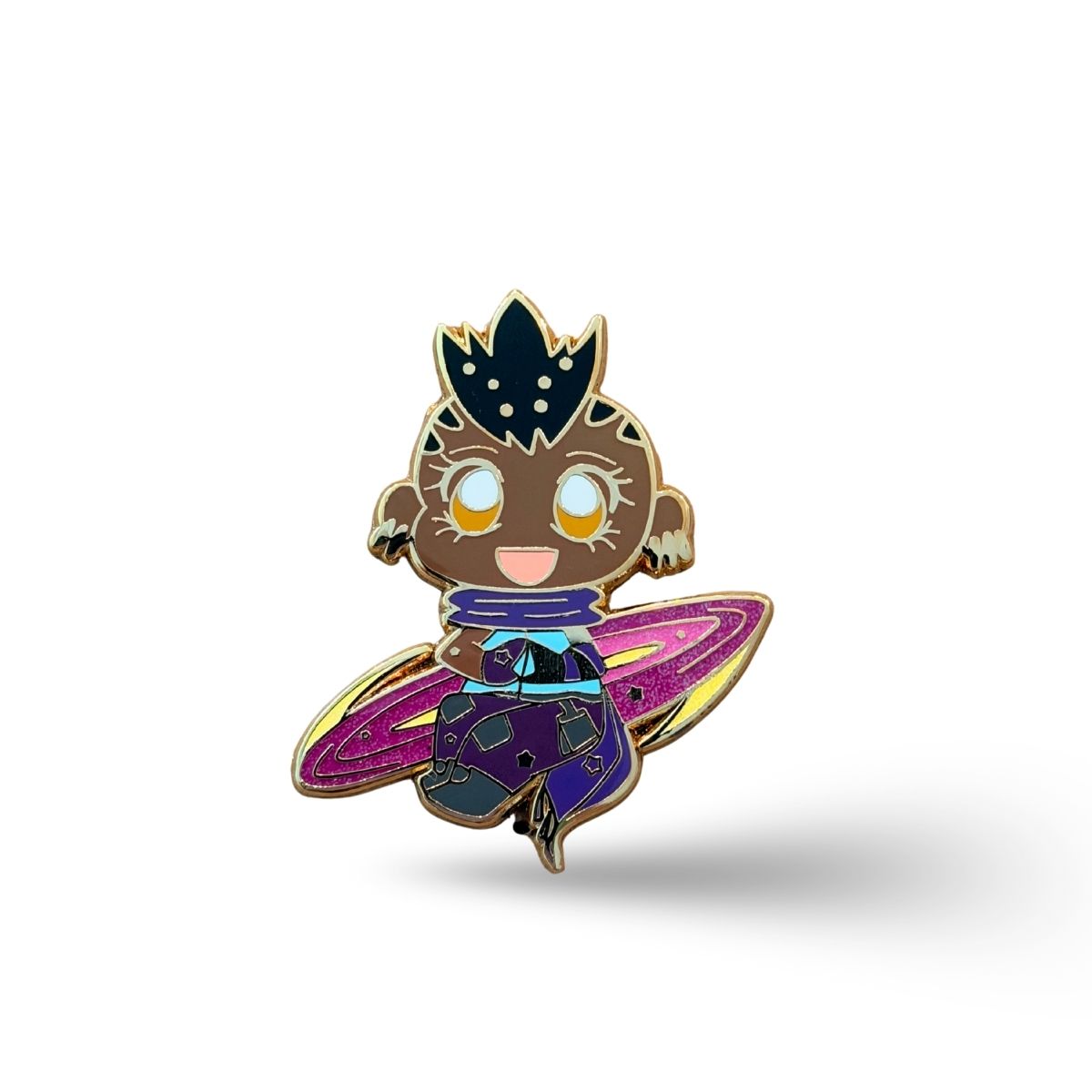 Astra Agent Enamel Pin