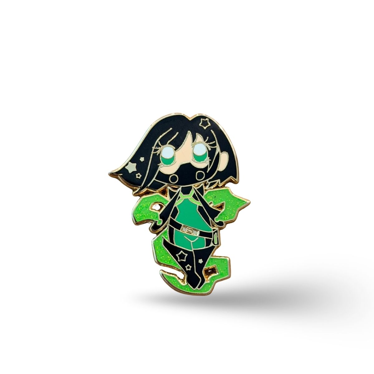 Viper Agent Enamel Pin