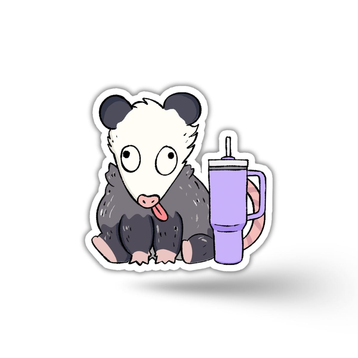 Stanley Owner Vinyl Sticker