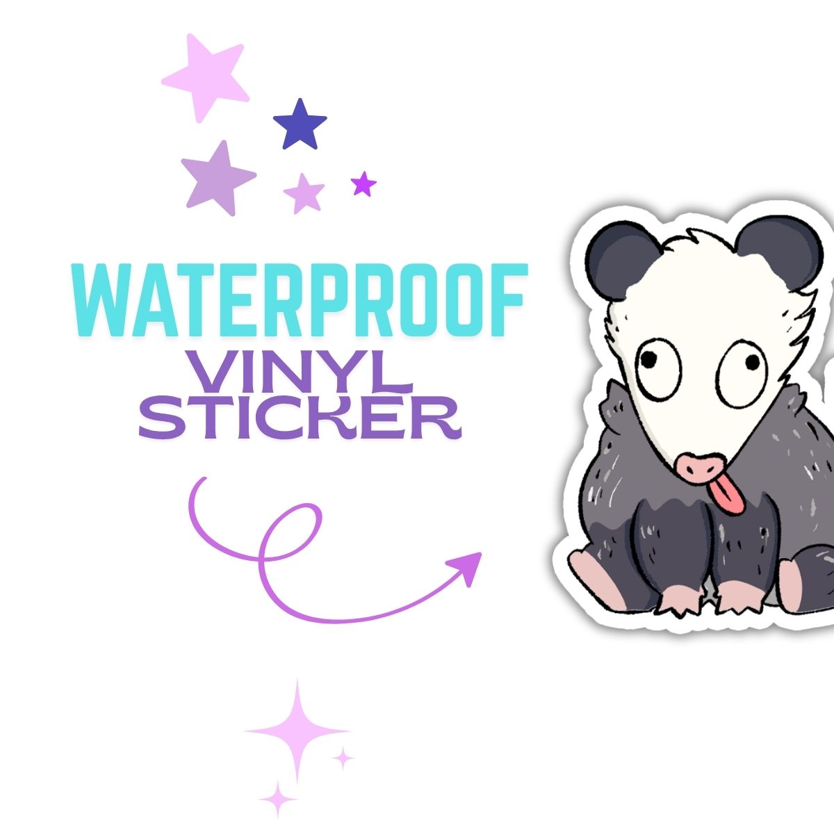 Stanley Owner Vinyl Sticker
