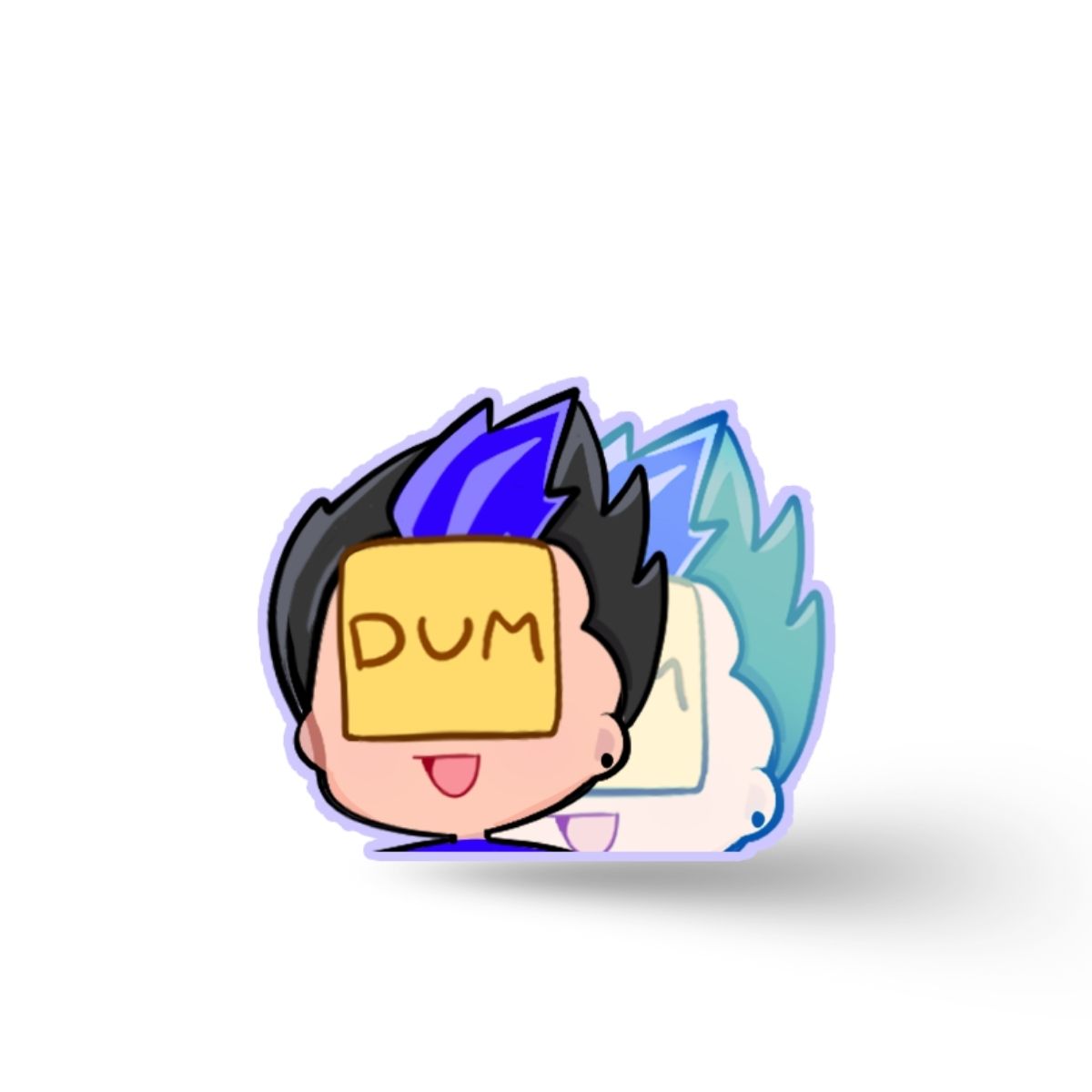 Yoru Vinyl Sticker | Valorant