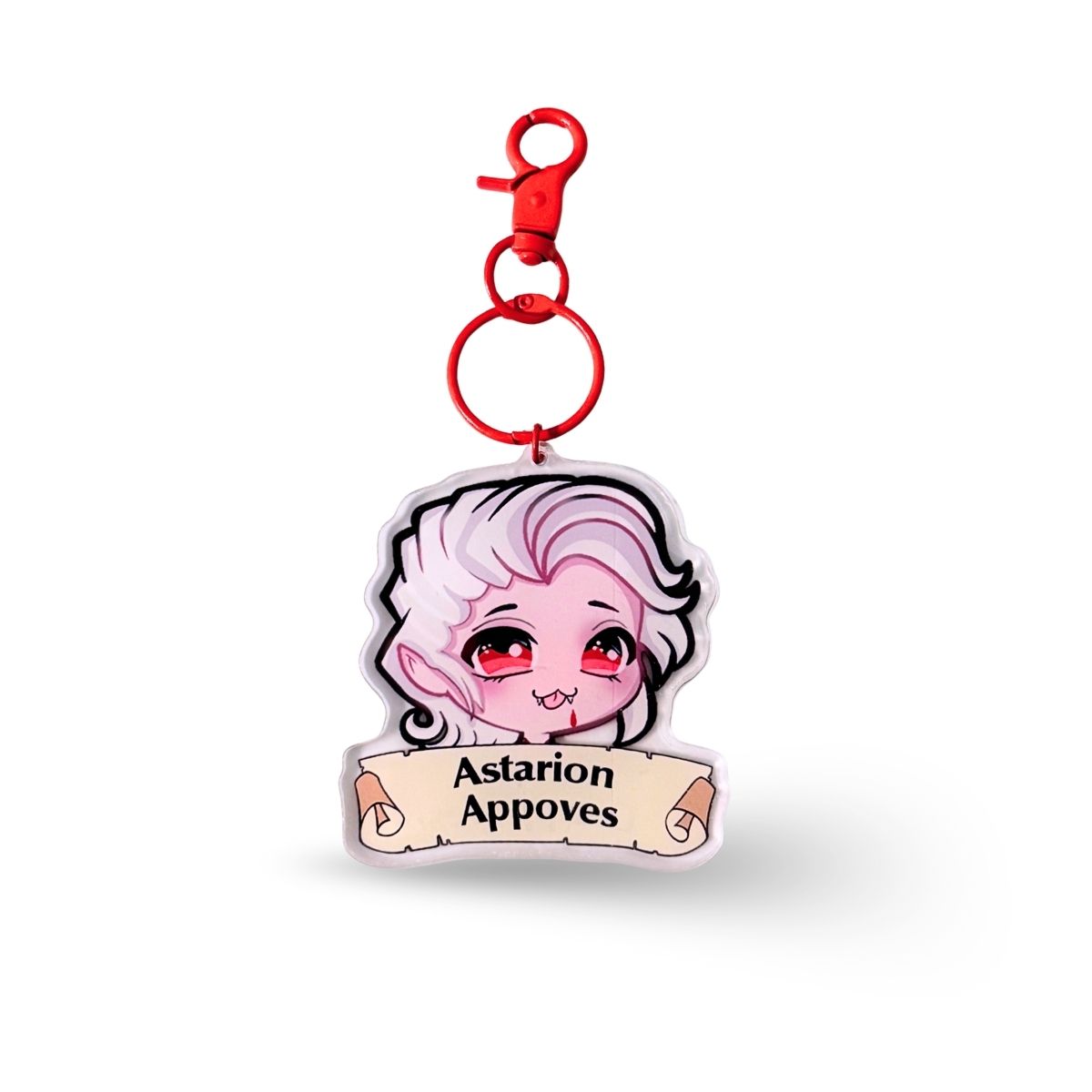 Astarion BG3 Charm