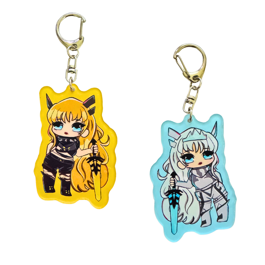 Magik Charm | Marvel Rivals