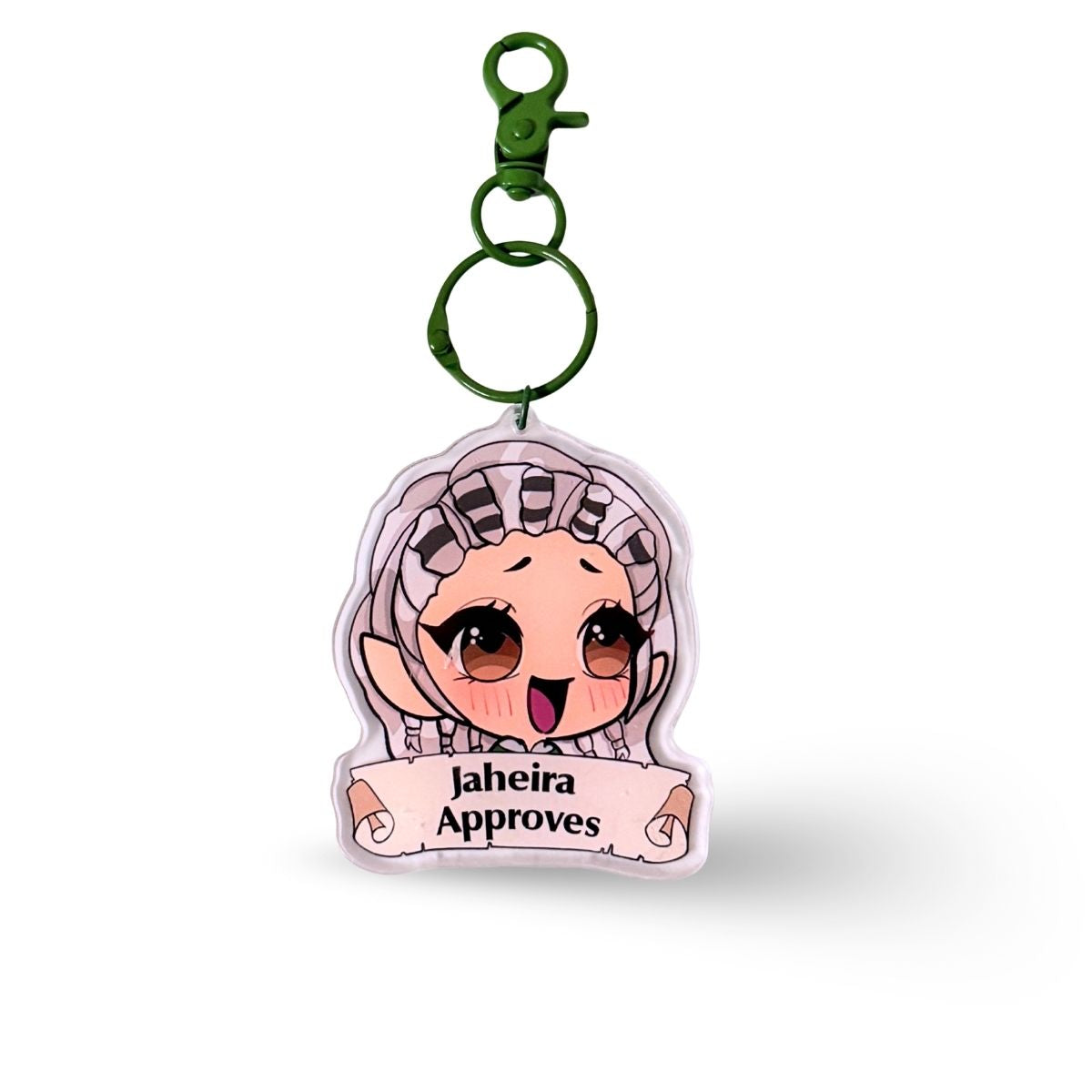 Jaheira BG3 Charm