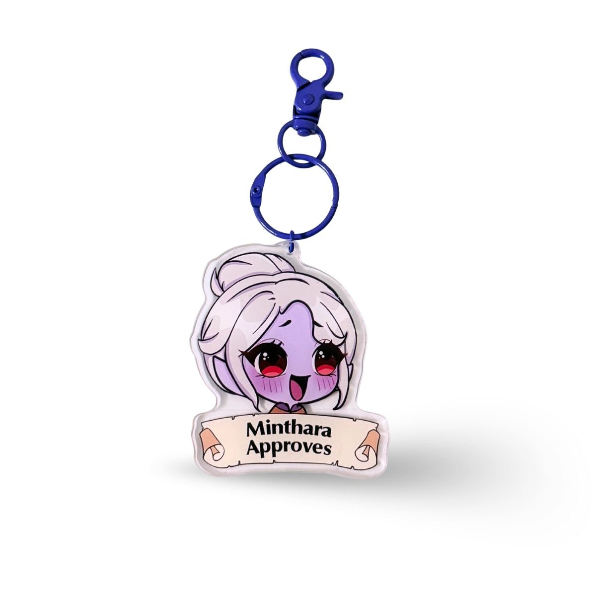Minthara BG3 Charm