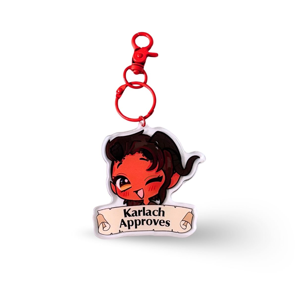 Karlach BG3 Charm