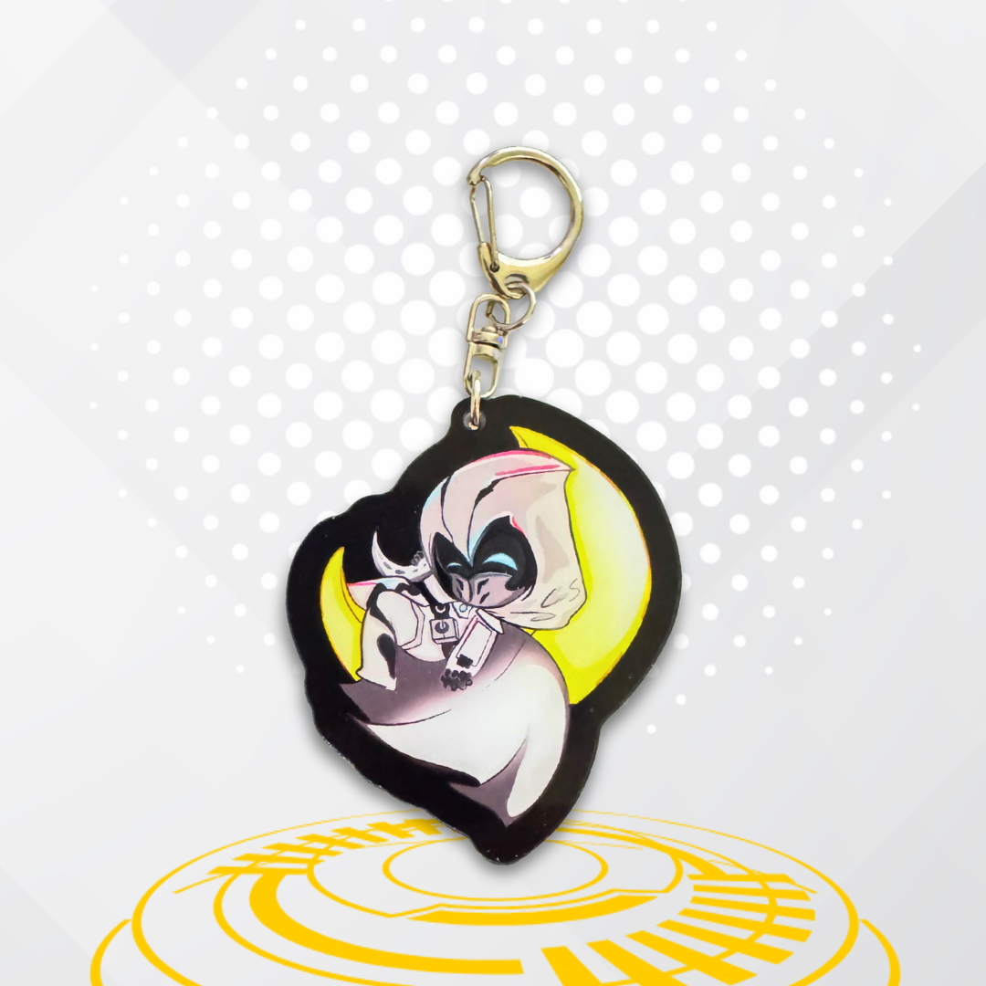 Moon Knight Charm | Marvel Rivals