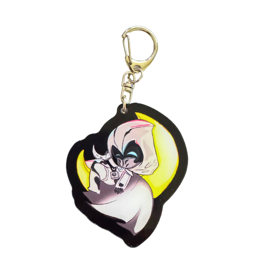 Moon Knight Charm | Marvel Rivals