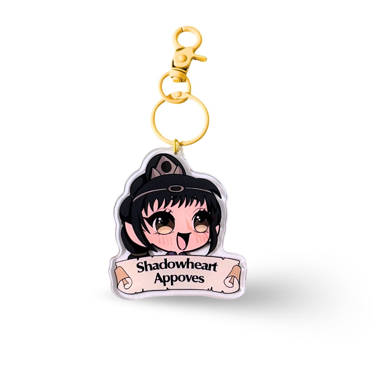 Shadowheart BG3 Charm