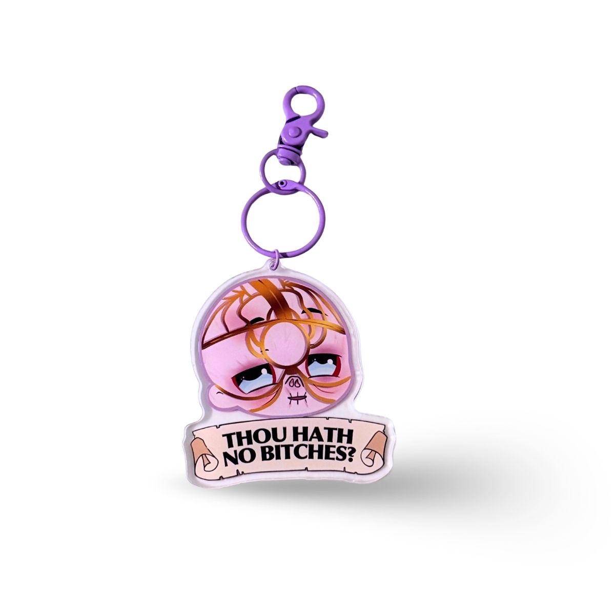 BG3 Withers Charm