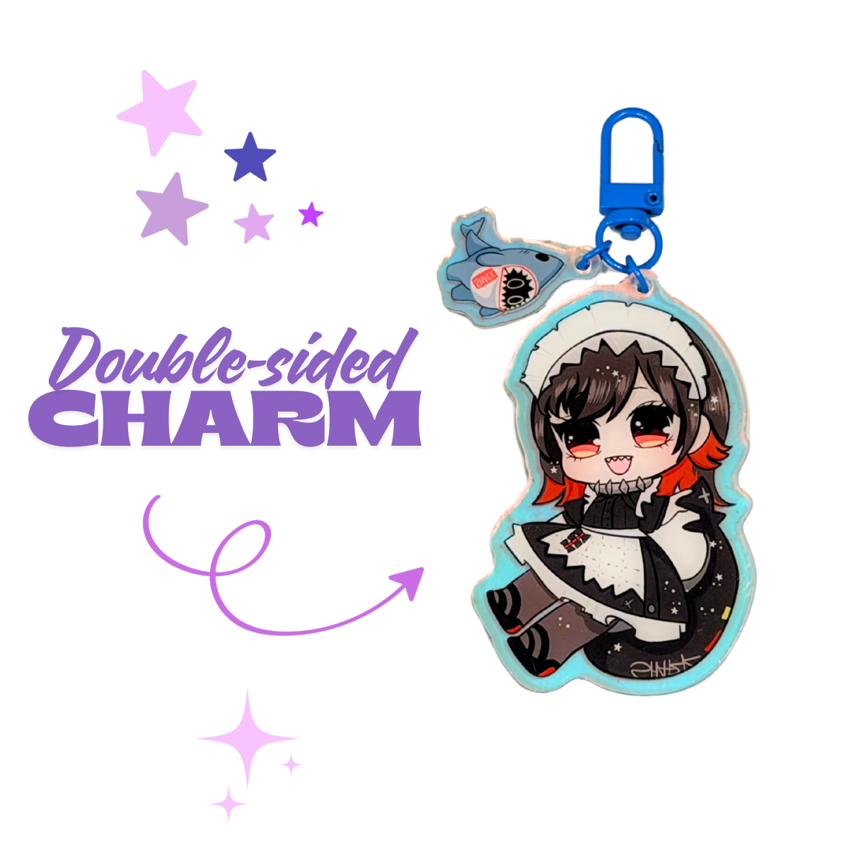 Ellen Joe Charm