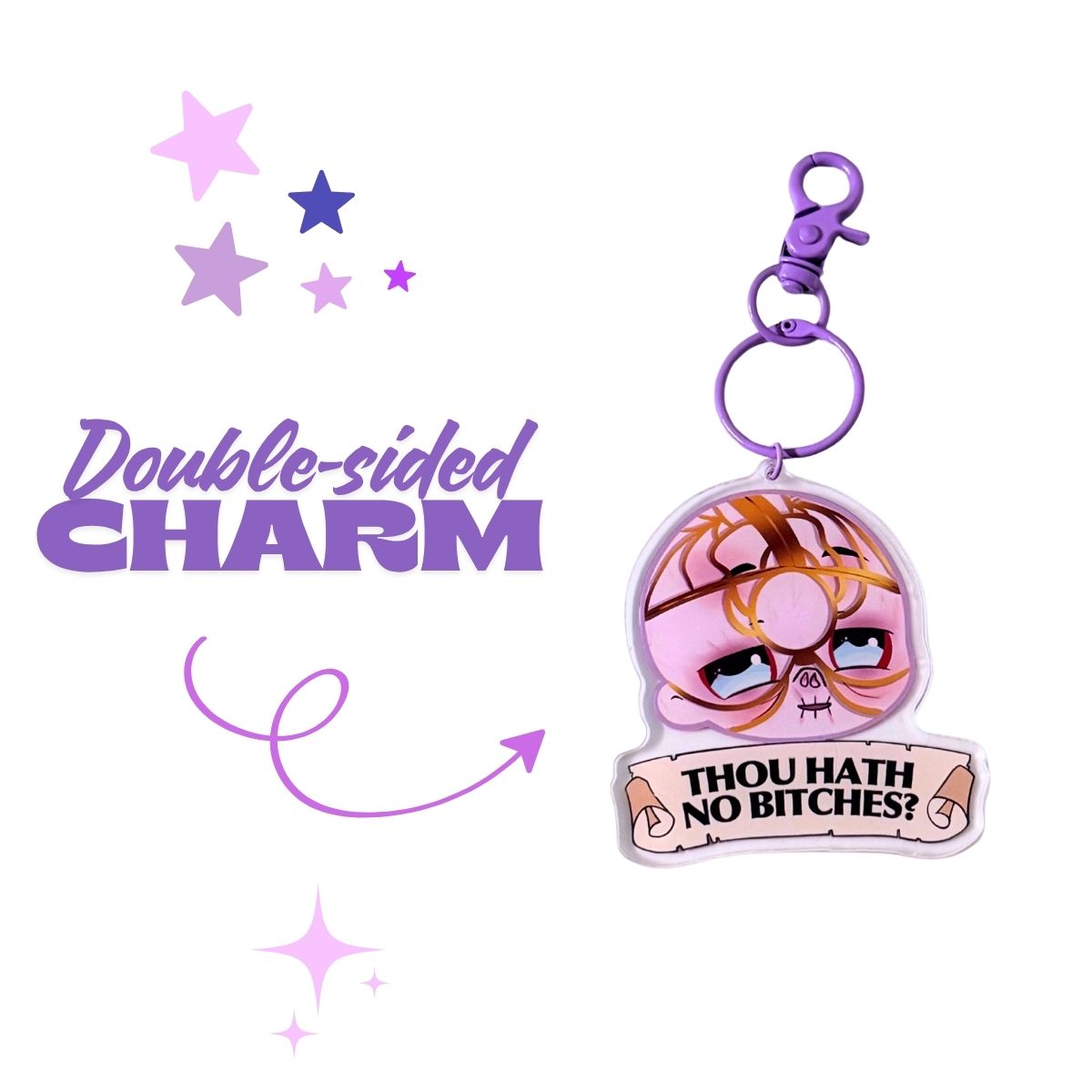 BG3 Withers Charm