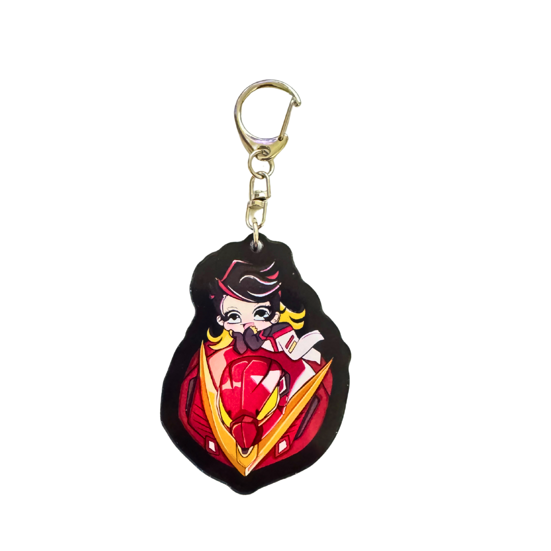 Peni Parker Charm | Marvel Rivals