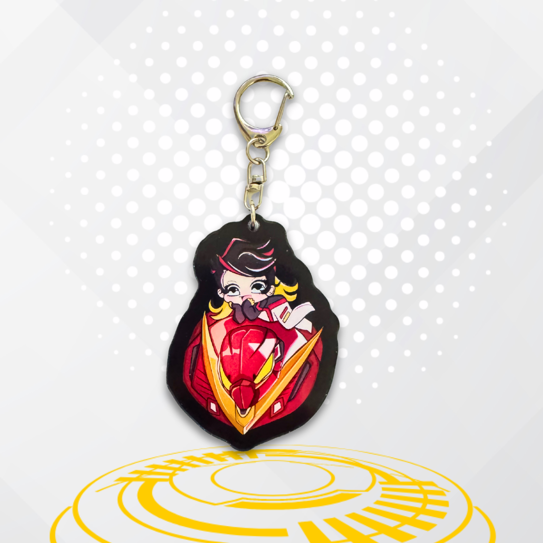 Peni Parker Charm | Marvel Rivals