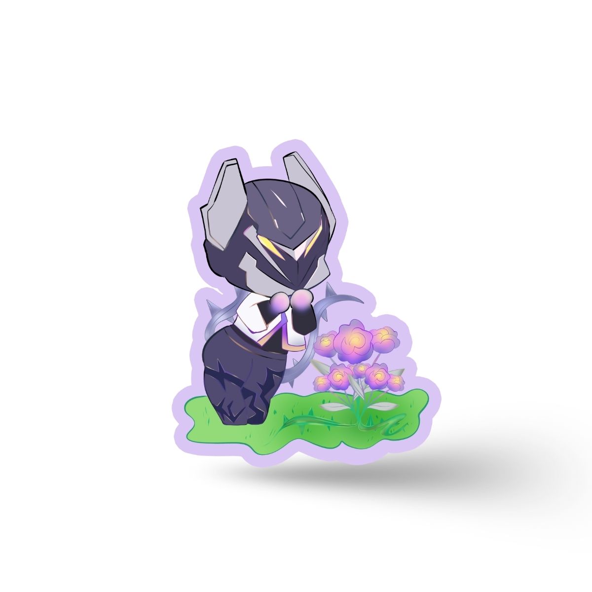 Vyse Vinyl Sticker | Valorant