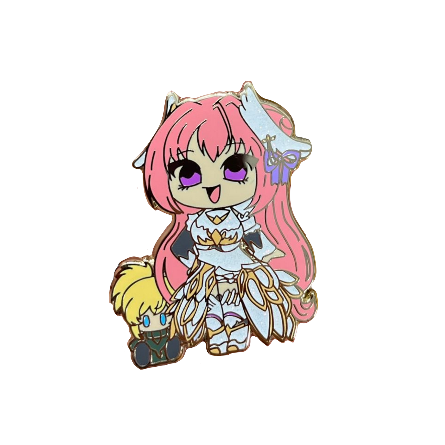 Dorothy Enamel Pin