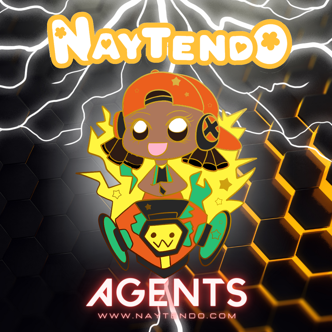 Raze Agent Enamel Pin