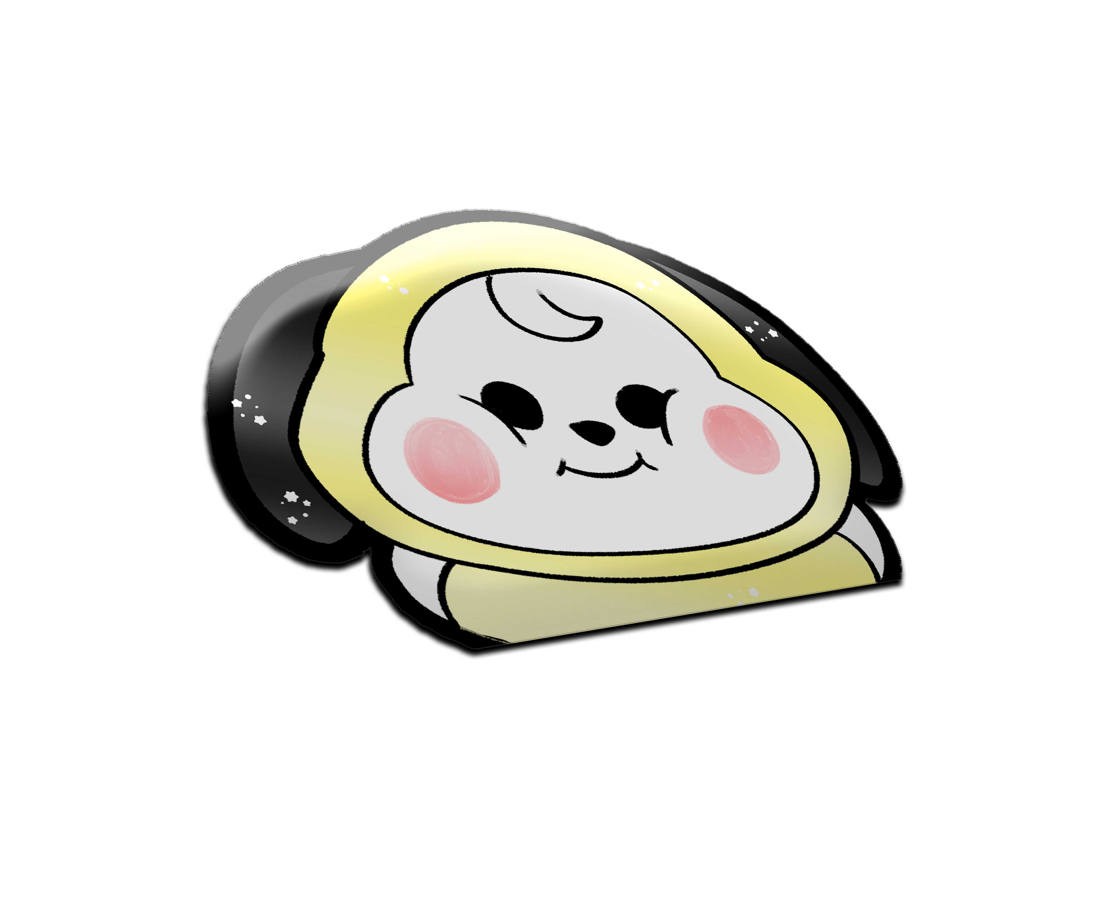 BT21 Chimmy Peeker