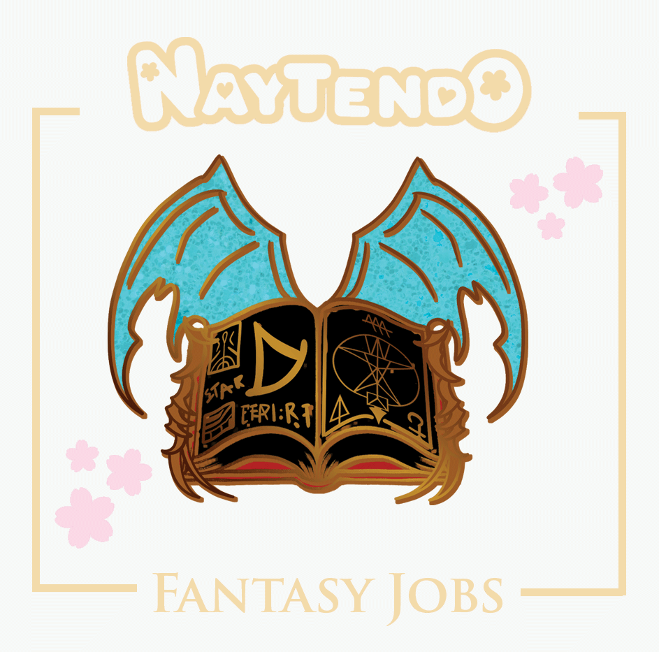 FFXIV Job/Class Pin: Summoner