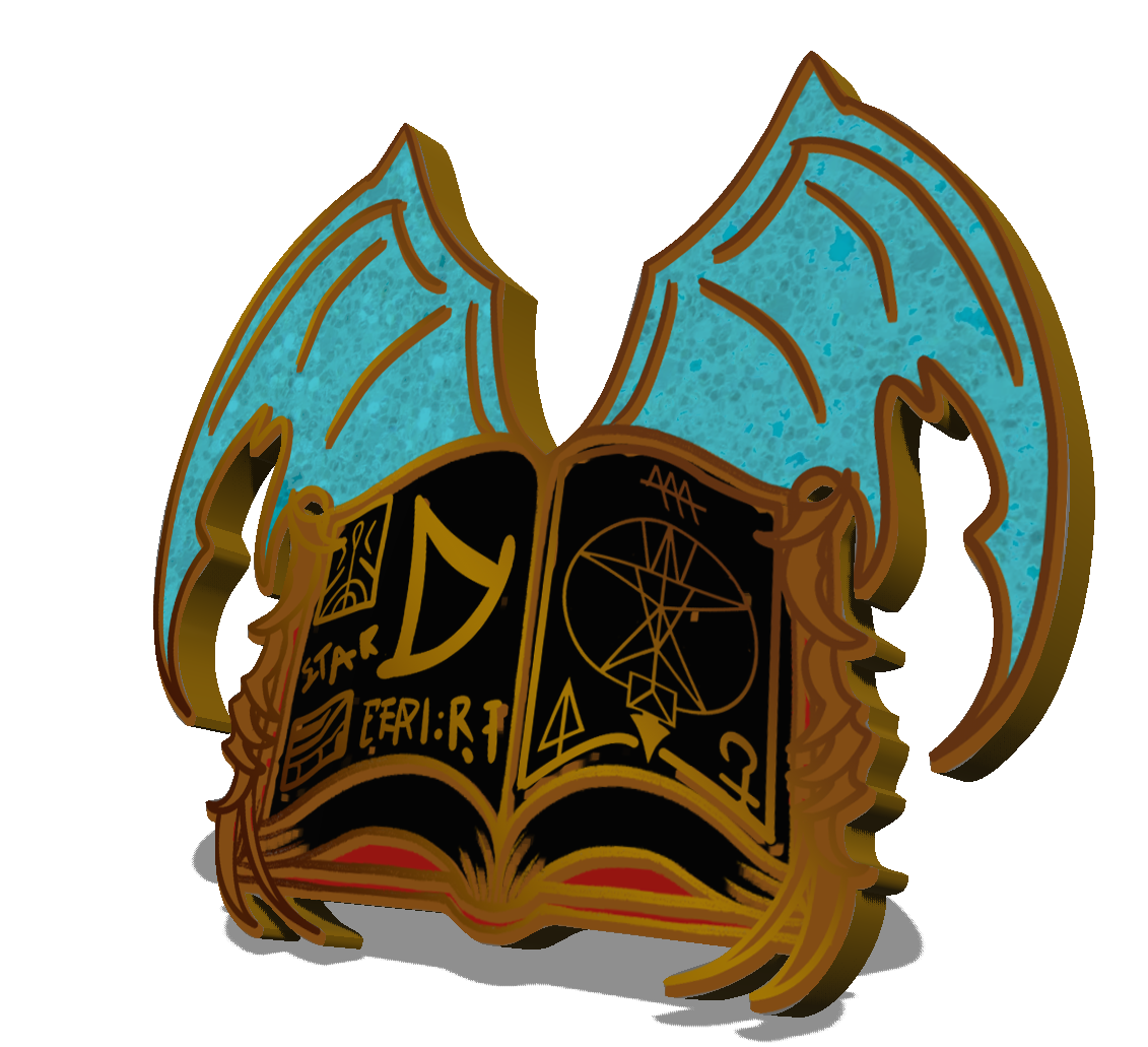 FFXIV Job/Class Pin: Summoner