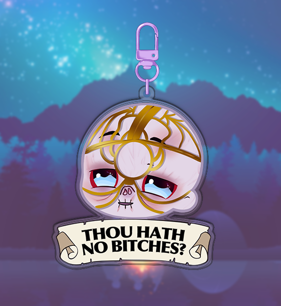 BG3 Withers Charm