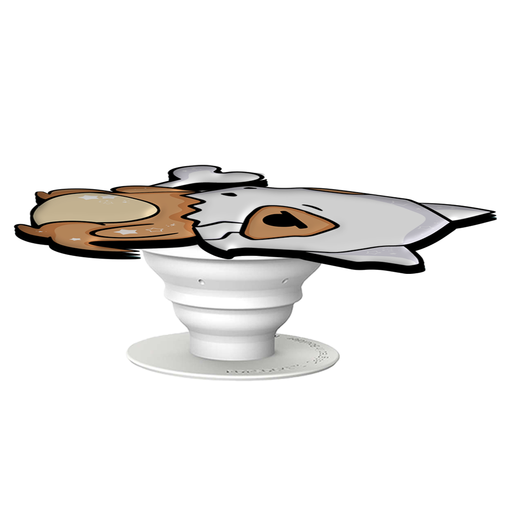 Cubone Phone Grip