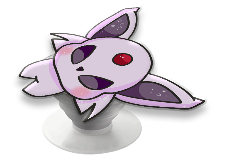 Espeon Phone Grip