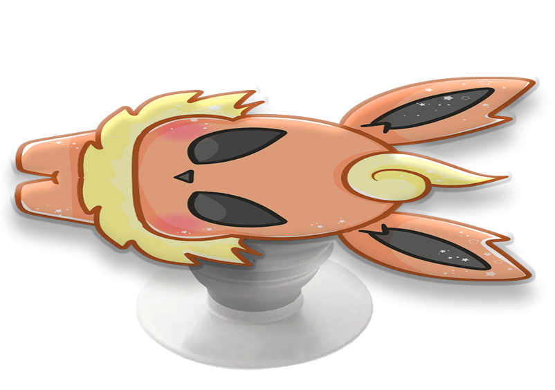 Flareon Phone Grip