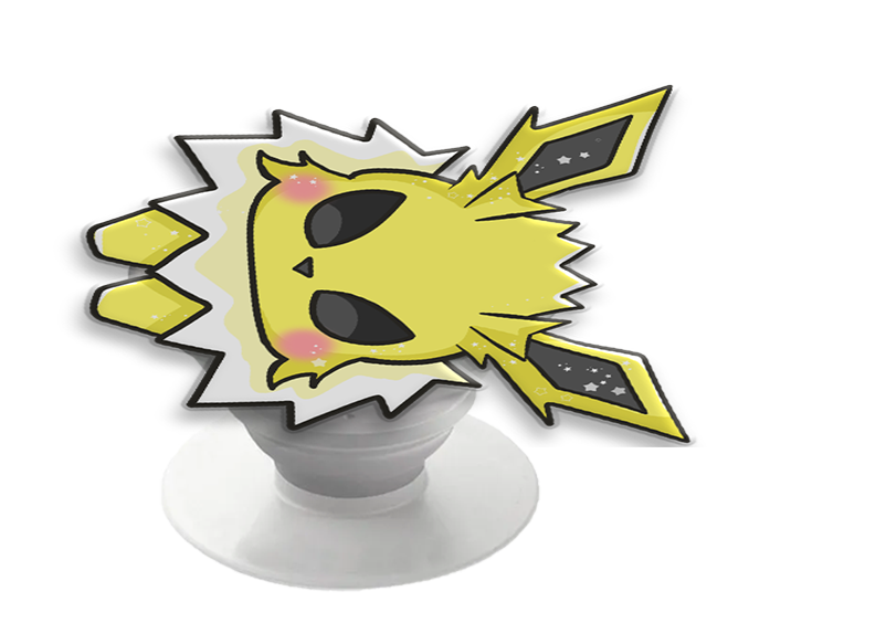 Jolteon Phone Grip