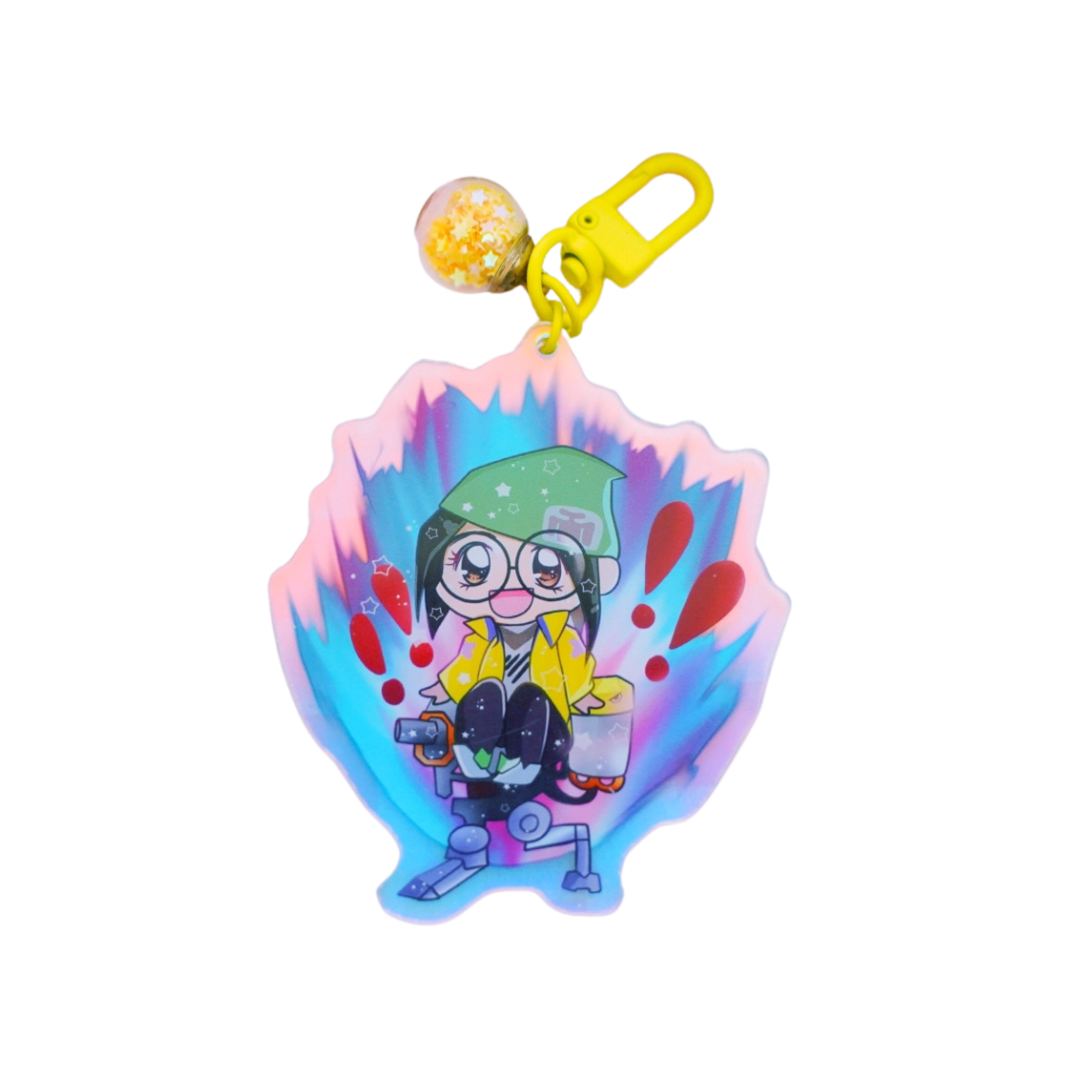 Valorant Killjoy Charm