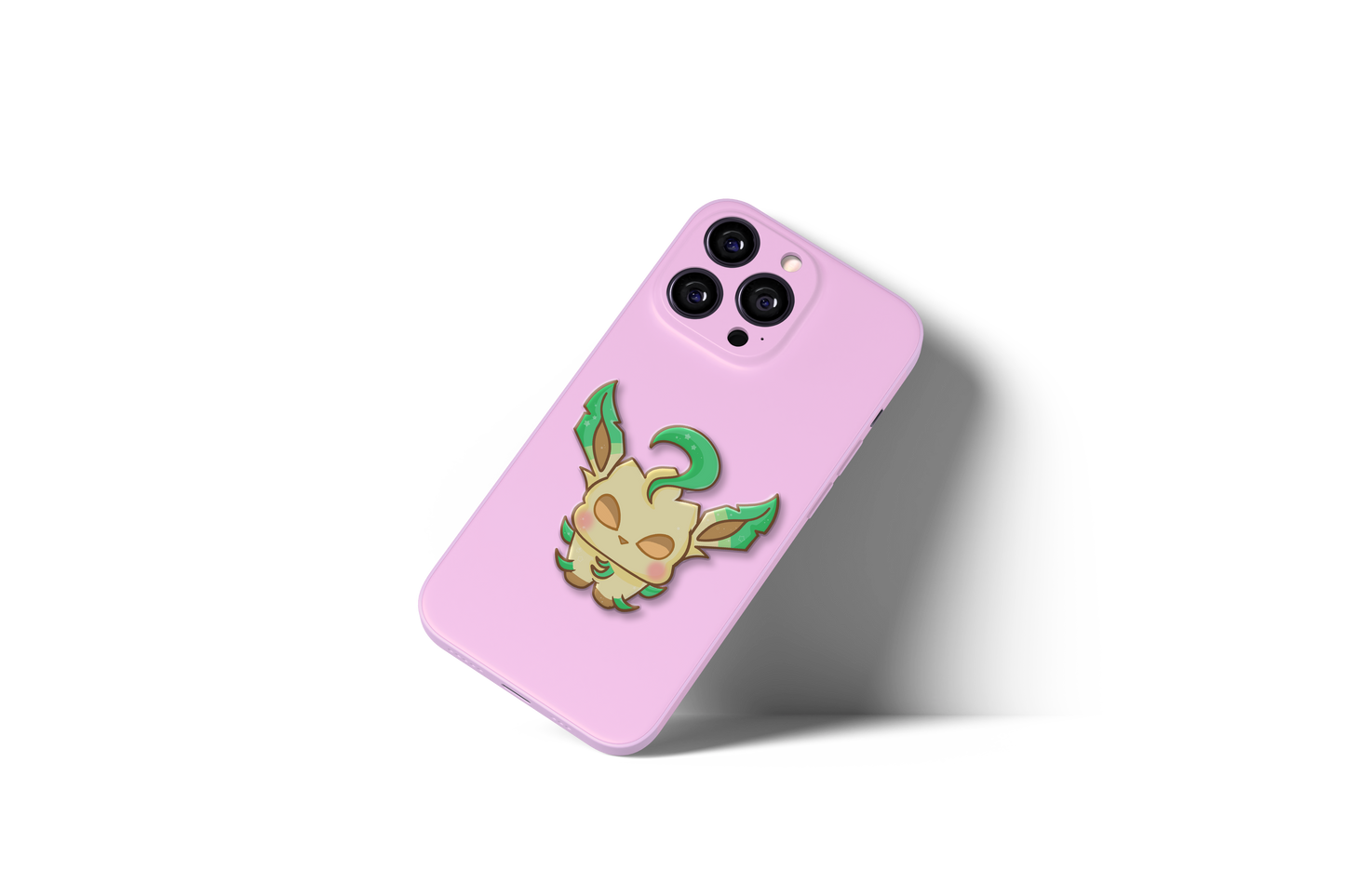 Shiny Leafeon Phone Grip