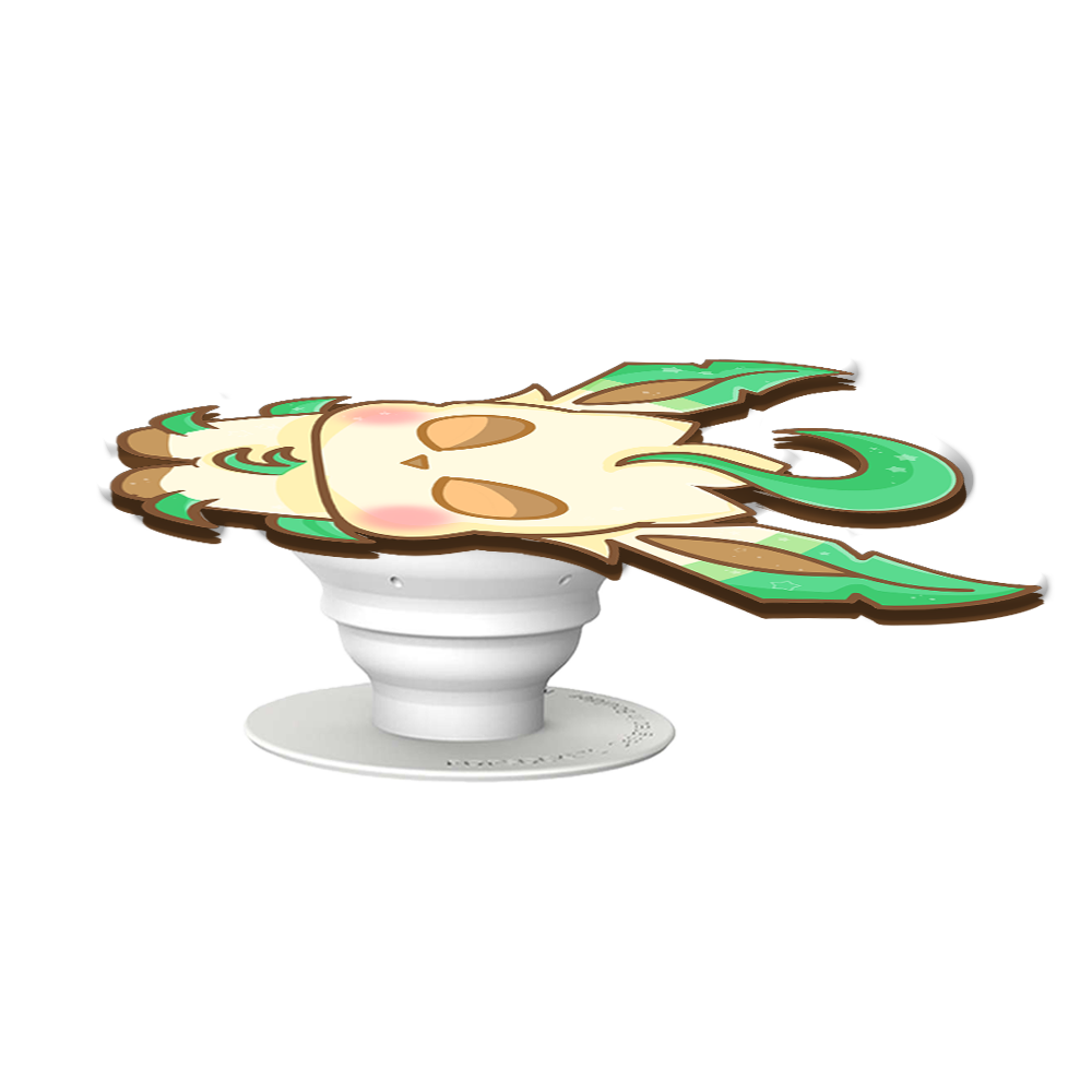 Leafeon Phone Grip