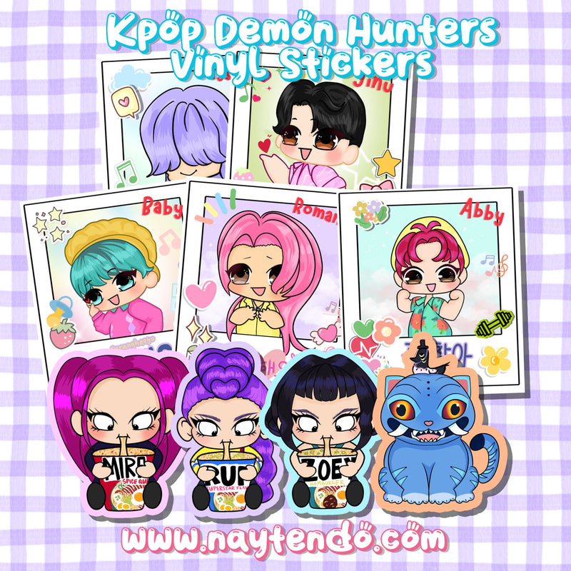 Demon/Hunters
