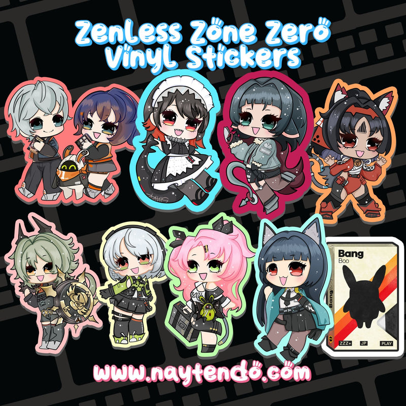 Zenless Zone Zero